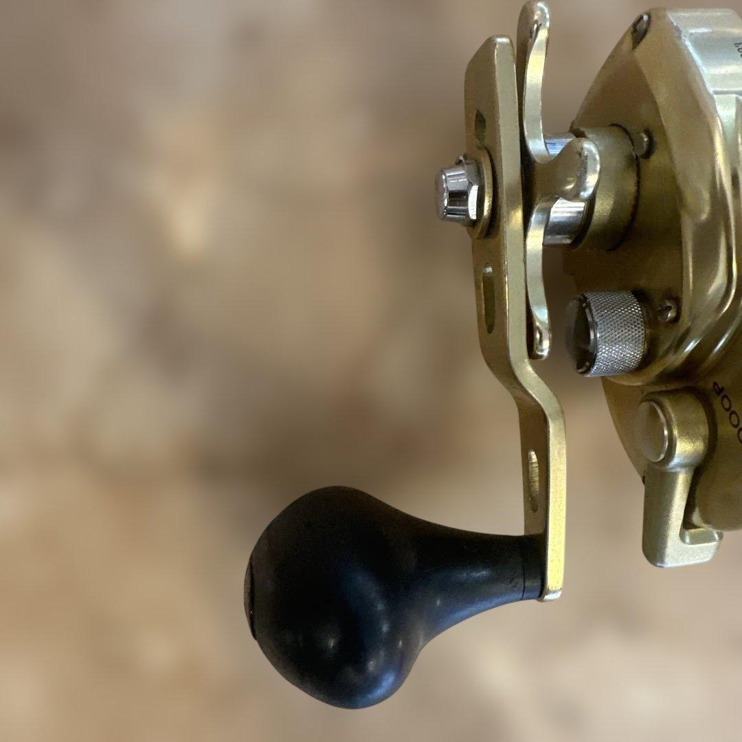 シマノ　スコーピオンオシアジガー3000P ジギング　右巻き