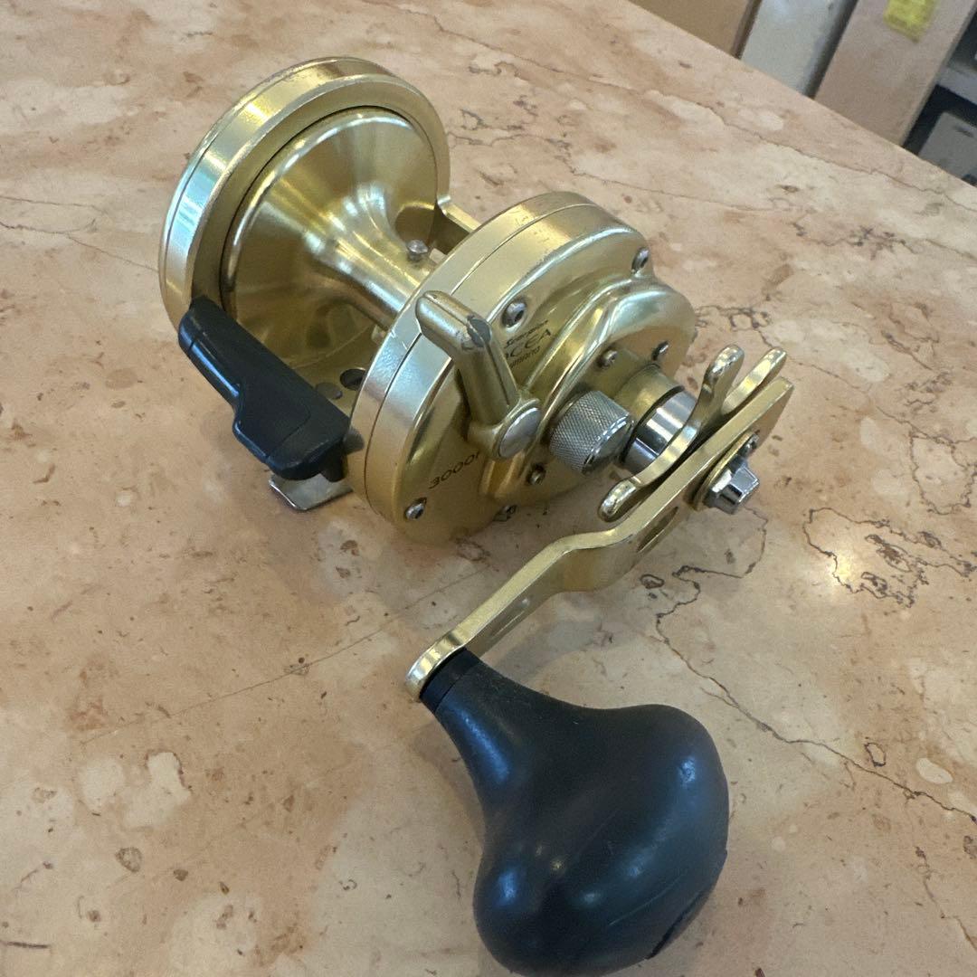 シマノ　スコーピオンオシアジガー3000P ジギング　右巻き