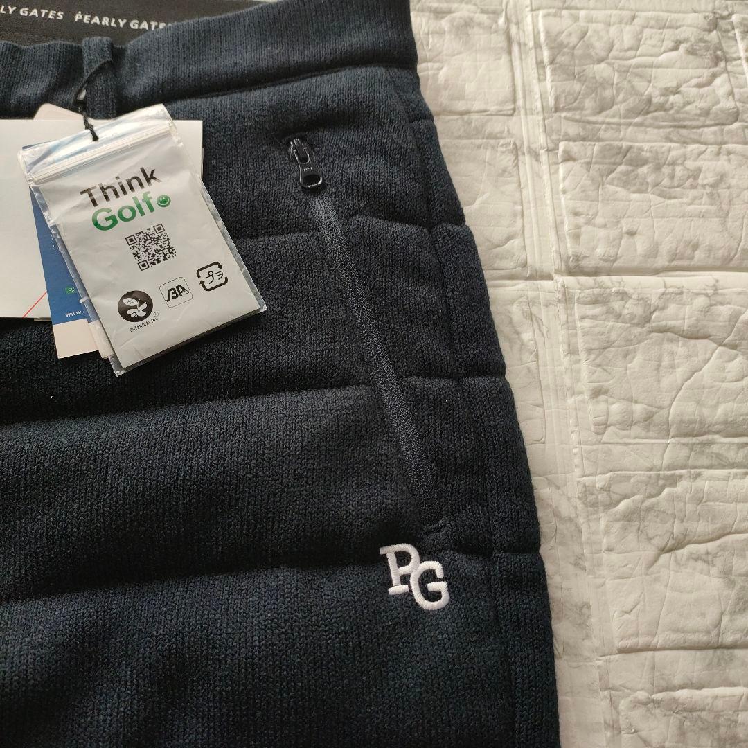 【XL新品タグ付】PEARLY GATES　現行モデル　中綿　蓄熱　パンツ　6