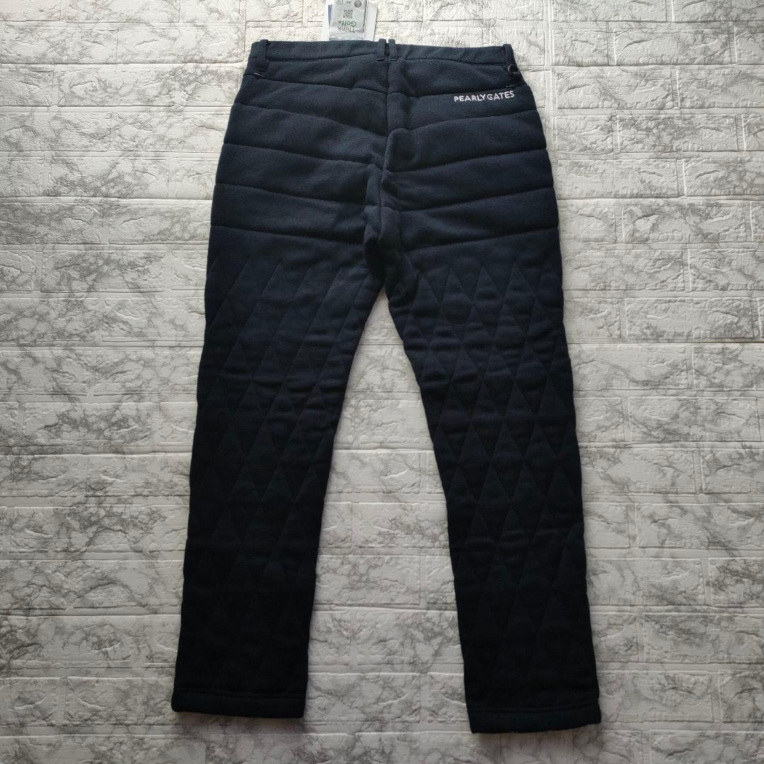 【XL新品タグ付】PEARLY GATES　現行モデル　中綿　蓄熱　パンツ　6