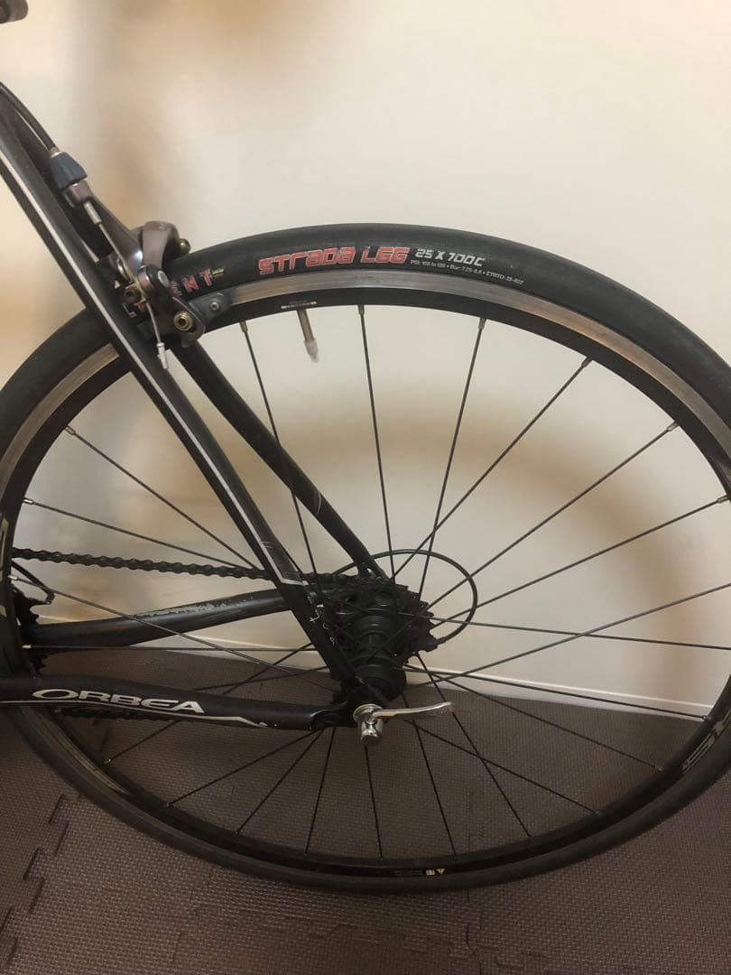 【直接取引限定】￼ORBEA AQUAロードバイク完成車