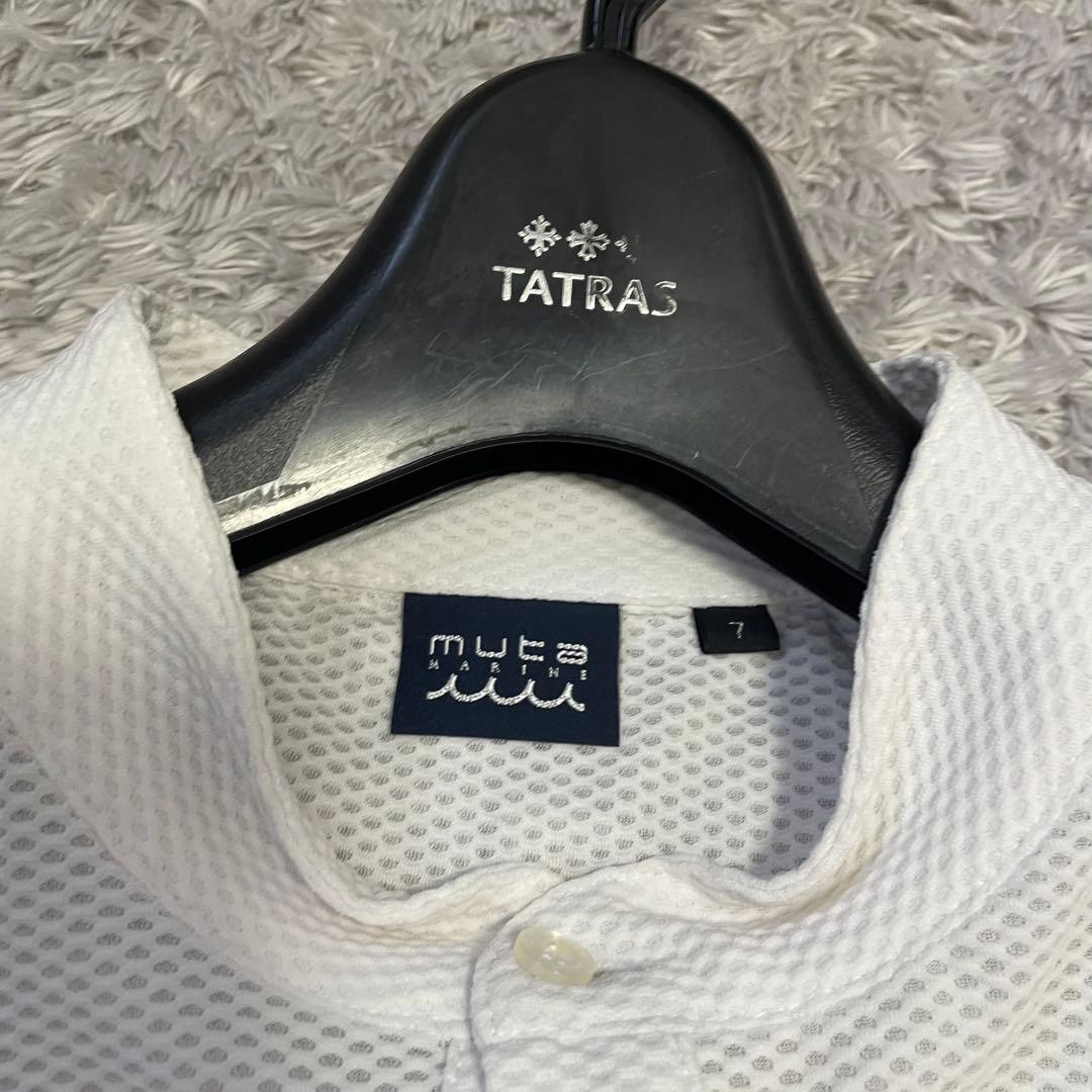 なお muta MARINE golf ムータマリンゴルフ　ポロシャツ　7