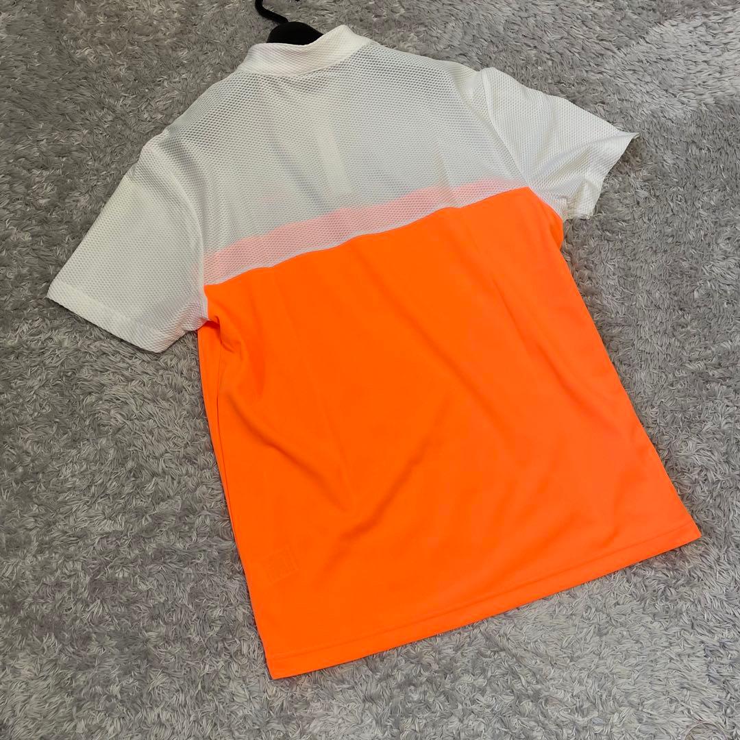 なお muta MARINE golf ムータマリンゴルフ　ポロシャツ　7