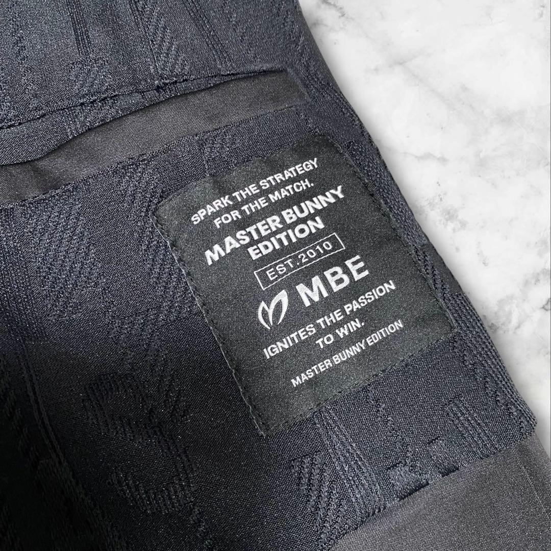 美品　MASTER BUNNY EDITION プリーツドッキング　ワンピース