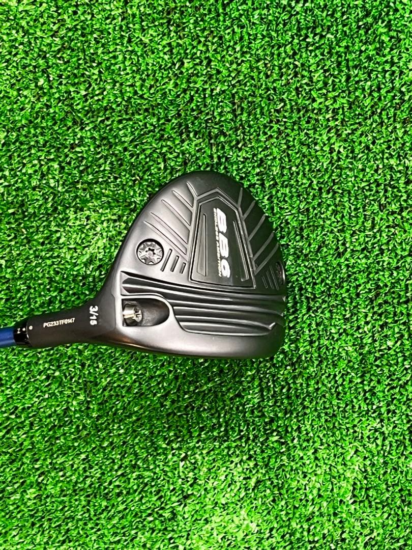 BB6 3W フジクラ24VENTUS 6-X装着　美品