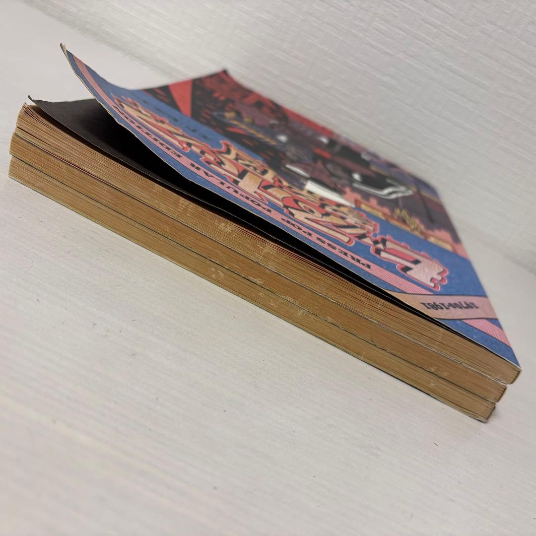 3冊セット★ヒップホップ家系図 エド・ピスコー