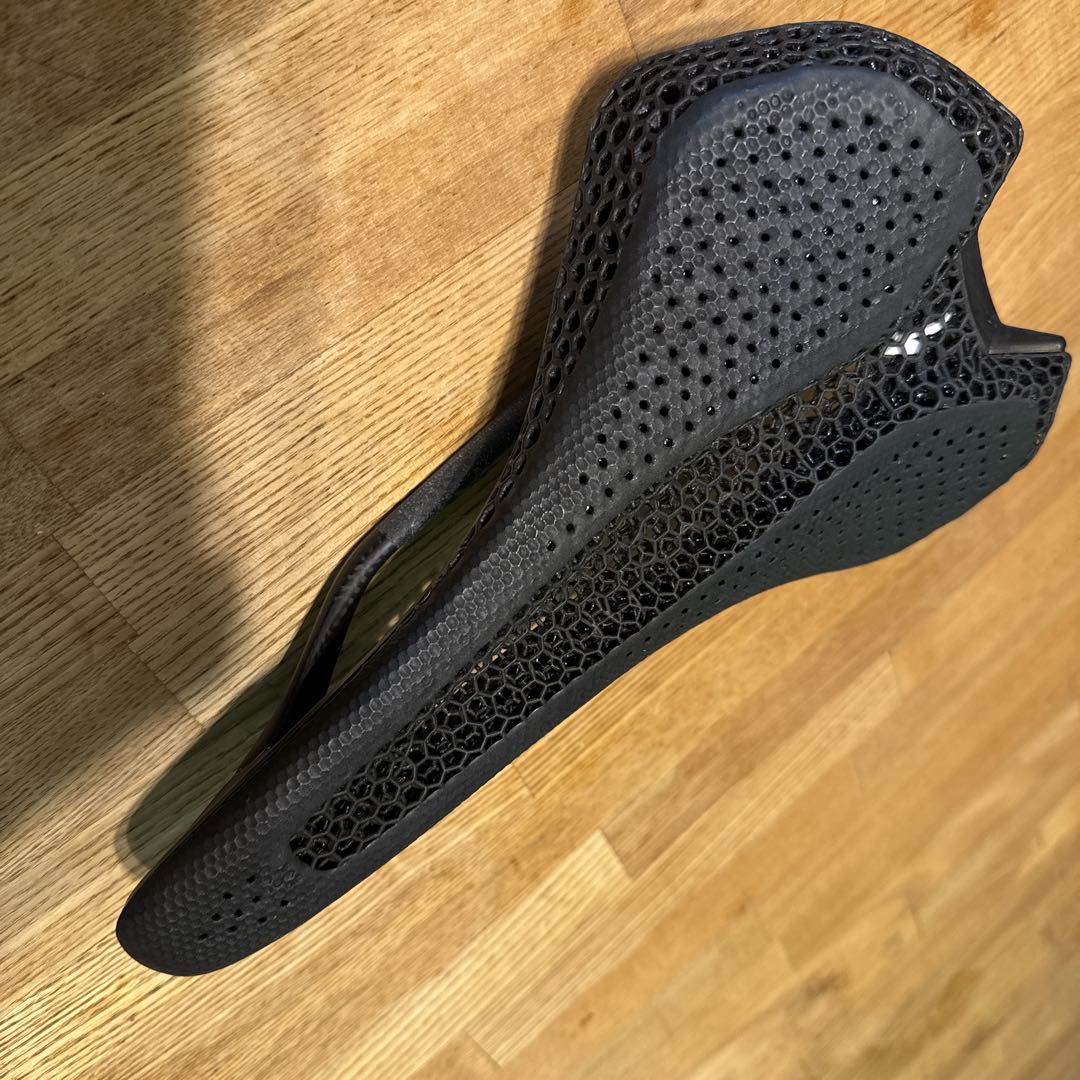 パーツ S-WORKS ROMIN EVO MIRROR SADDLE BLK 155