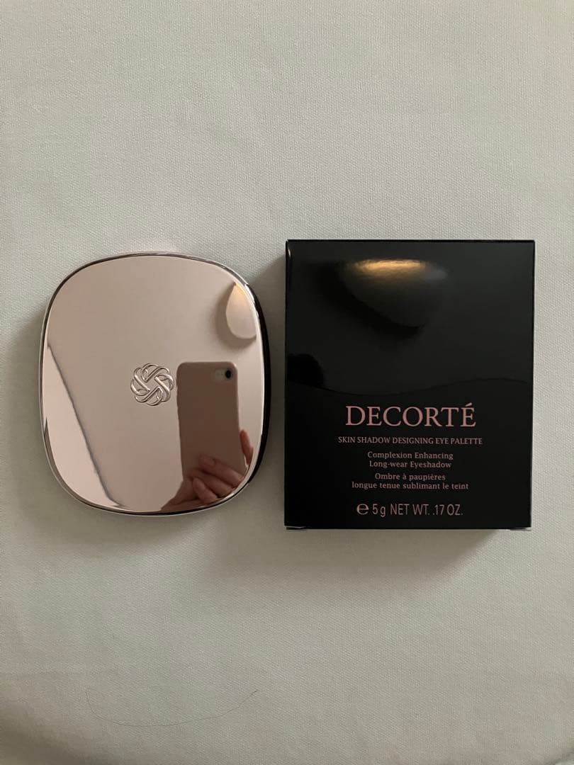 スキンシャドウ デザイニング パレット 09 cashmere feather