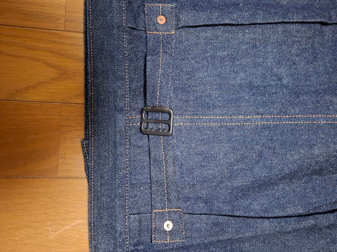 ウエアハウス 2001XX DSB Tバック 44　2000xx