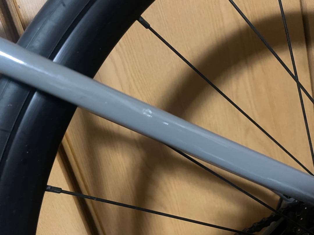 CANNONDALE CAAD13 DISC 2021年　54 ステルスグレー