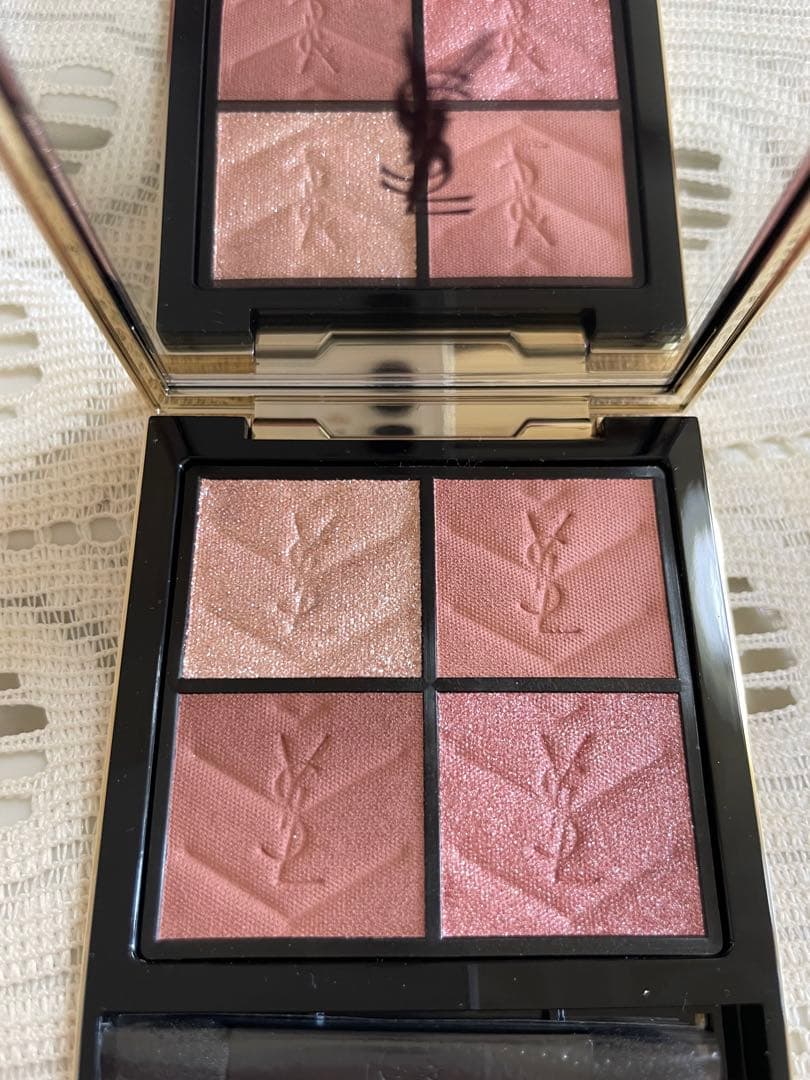 イヴサンローラン　クチュール ミニ クラッチ730