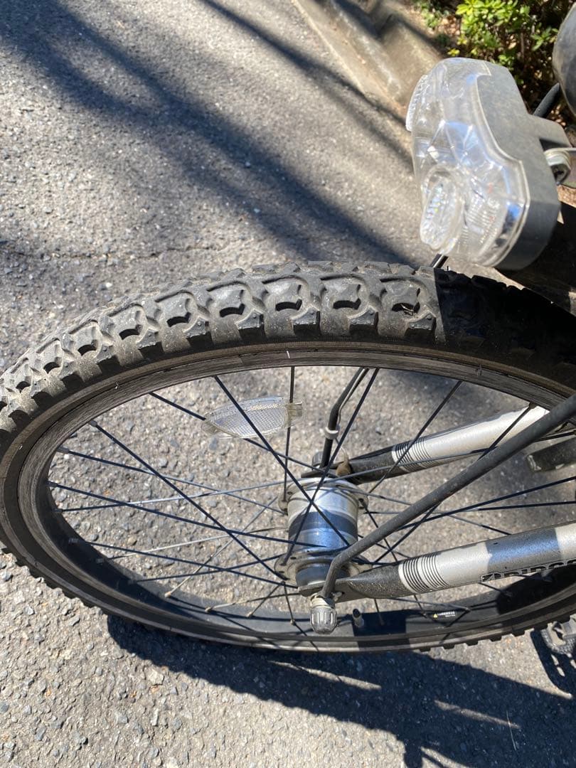 【引取限定】【都内】クロスファイヤージュニア 22インチ