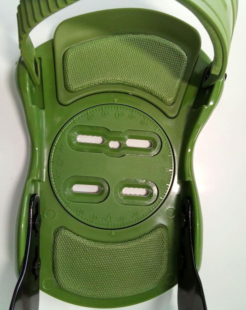 新品未使用/JOYRIDE ボードビンディング JOBG-600 KHK/M-L