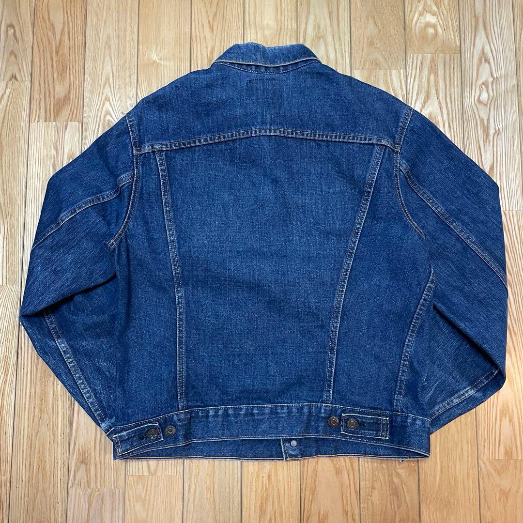60's Levi's 70505 BIG-E レインボーステッチ42〜44