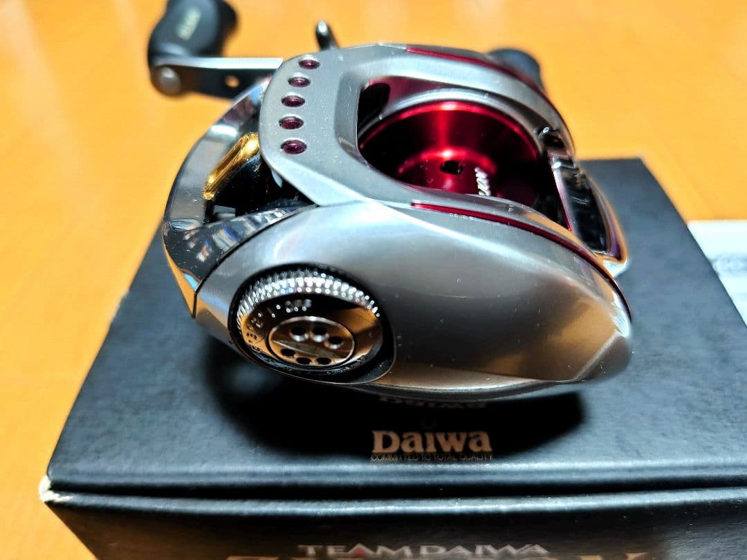 TDジリオン100SH 超美品！　値下げ！