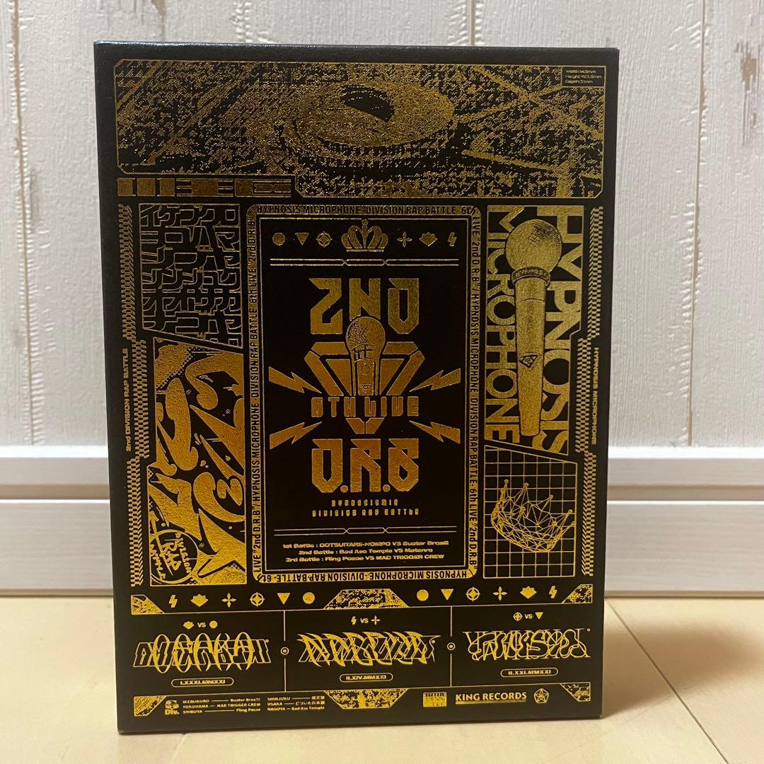 ヒプノシスマイク漫画 DVD BluRay 【ポストカード付き写真6~10枚目】