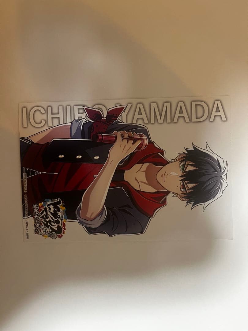 ヒプノシスマイク漫画 DVD BluRay 【ポストカード付き写真6~10枚目】