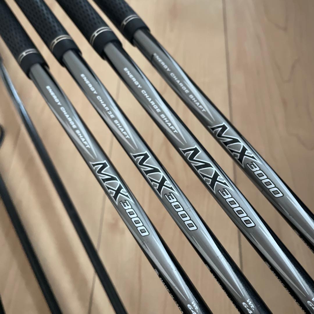 XXIO FORGED アイアンセット 8本セット