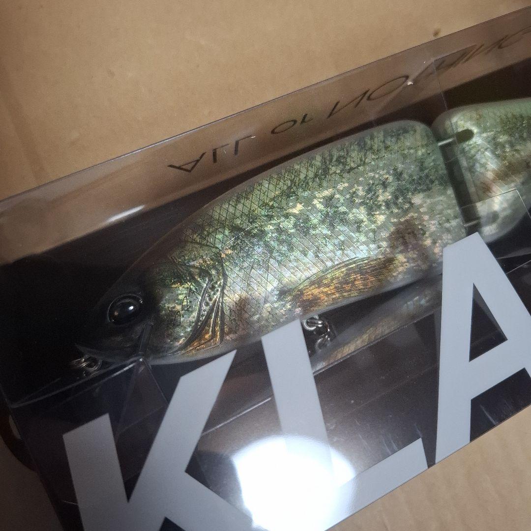 新色　DRT 　クラッシュ9 　 　DRT バスver2　KLASH　BASS