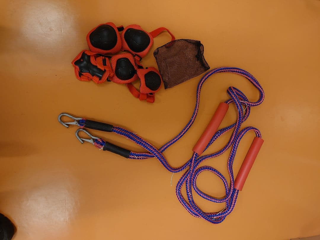 スケボー　carver カーバー U4 牛越　VENICEPAC限定版ケース付き