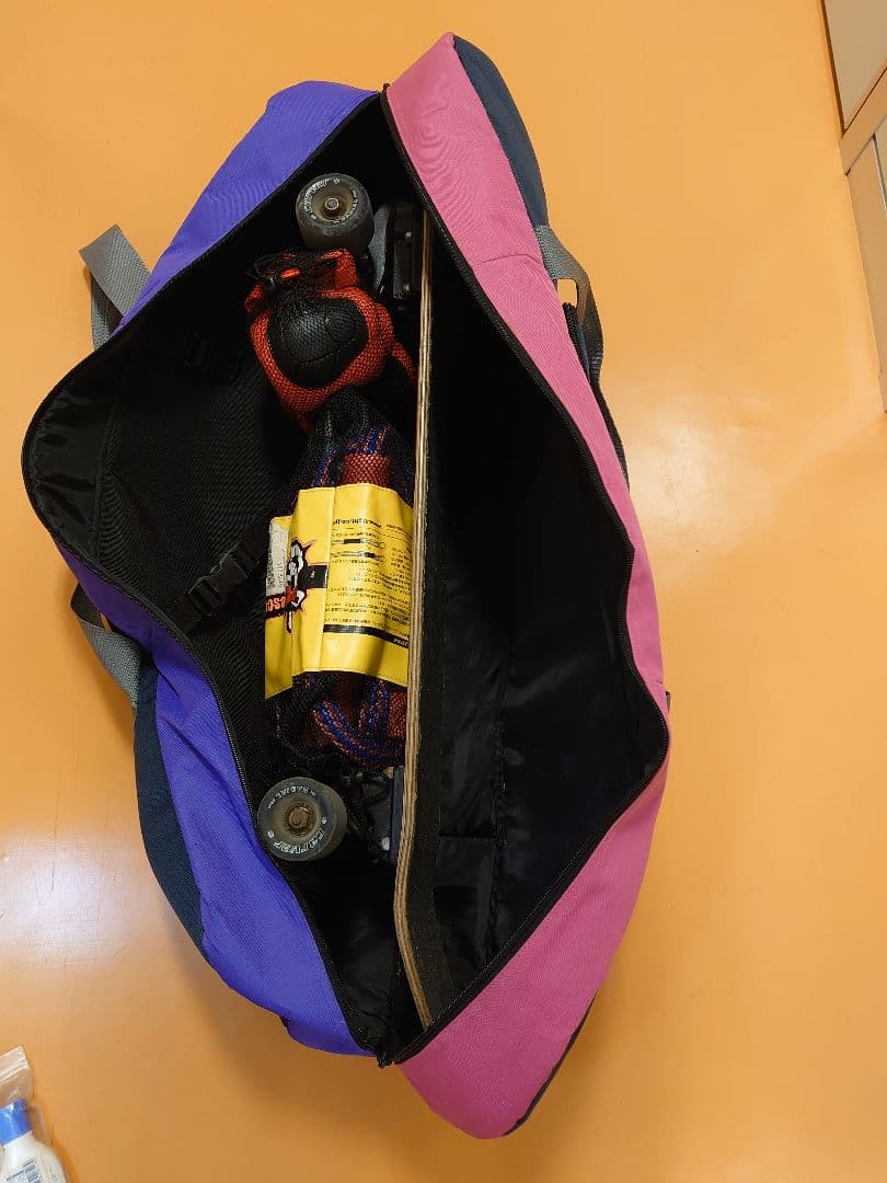 スケボー　carver カーバー U4 牛越　VENICEPAC限定版ケース付き