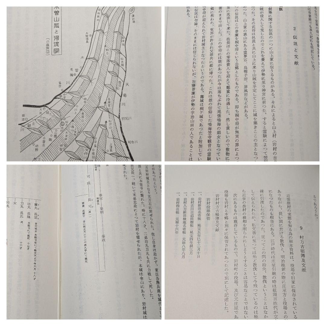 電車マニア必見　レア非売品　浅見與一右衛門翁と「岩村電車」幻の東美電氣鐡道　古書