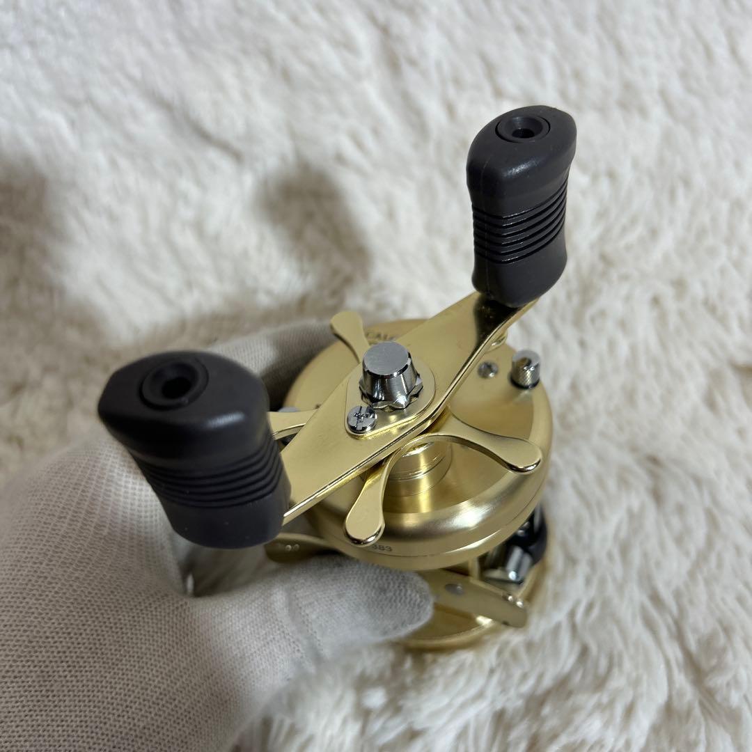 【美品】Shimano Calcutta 100XT リール シマノ カルカッタ