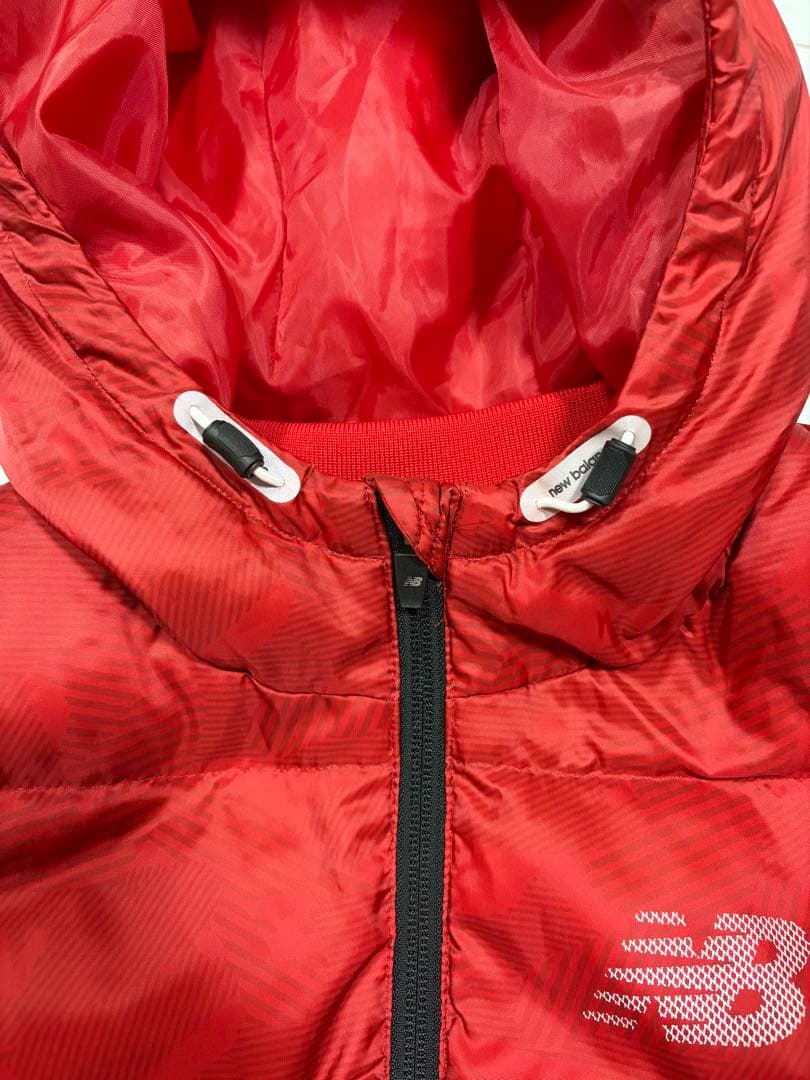 ［new balance golf］ダウンジャケット