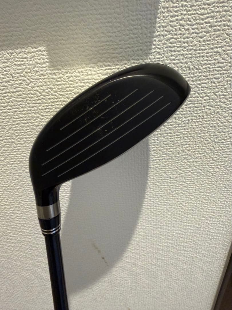 値下げ！muzik ユーティリティクラブ スプーンMCF 70Sフェアウェイ