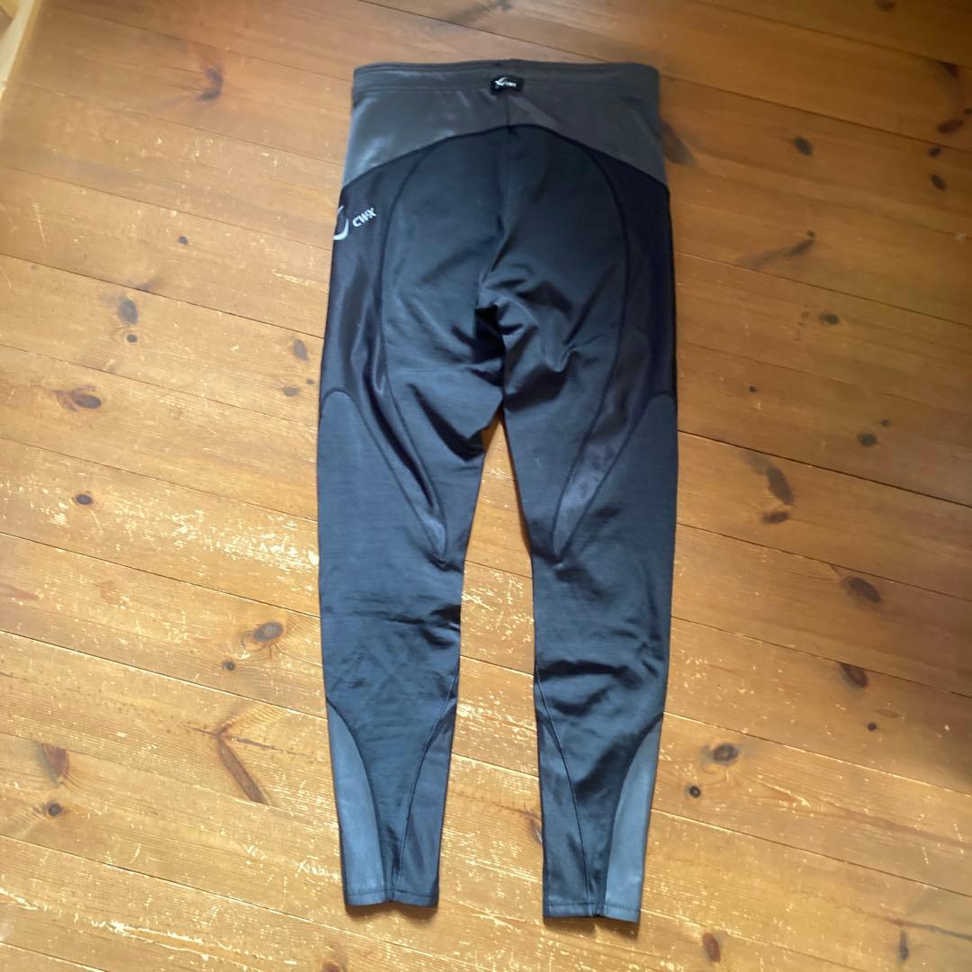 【CW-X】スポーツタイツ　HZY149　レディースL