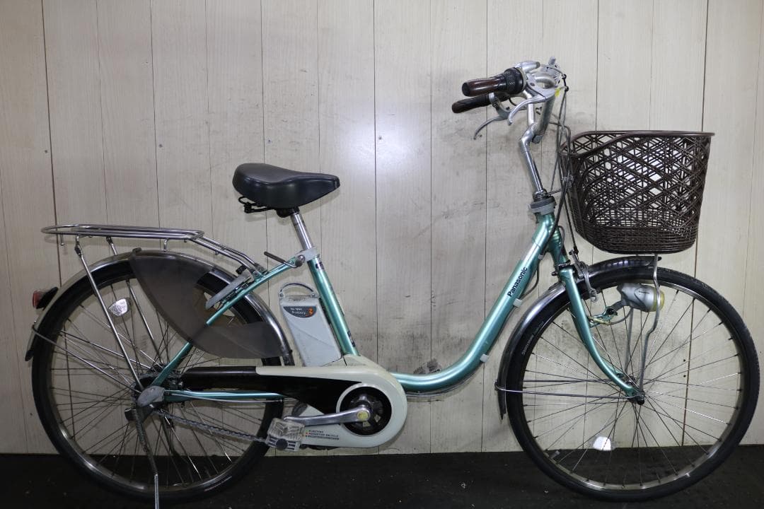 パナソニックリチウムビビEX BE-EPE433G 24型 3段 3.1AH