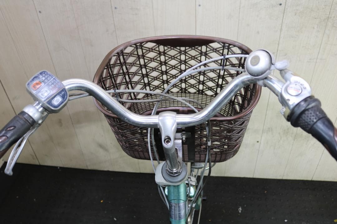 パナソニックリチウムビビEX BE-EPE433G 24型 3段 3.1AH