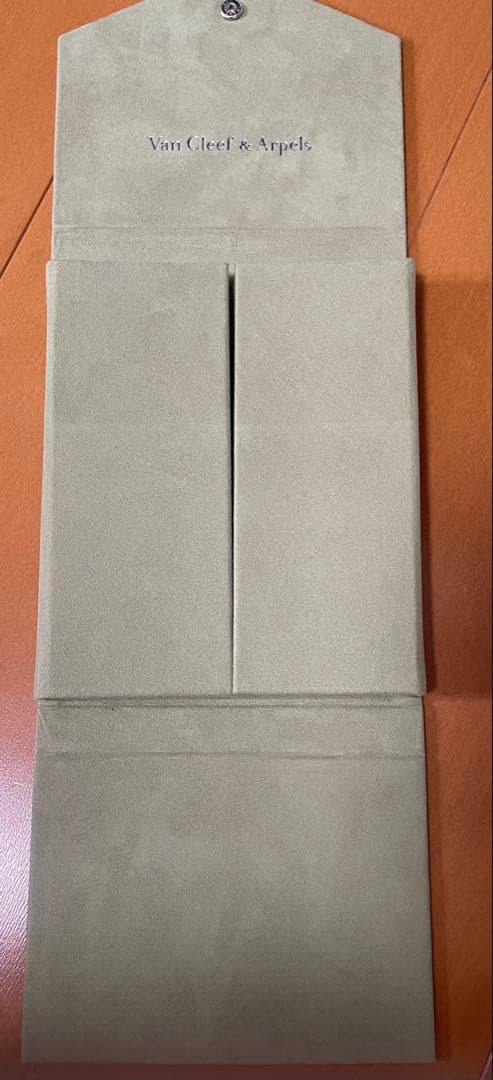 ヴァンクリーフアーペル　箱　ケース　ポーチ