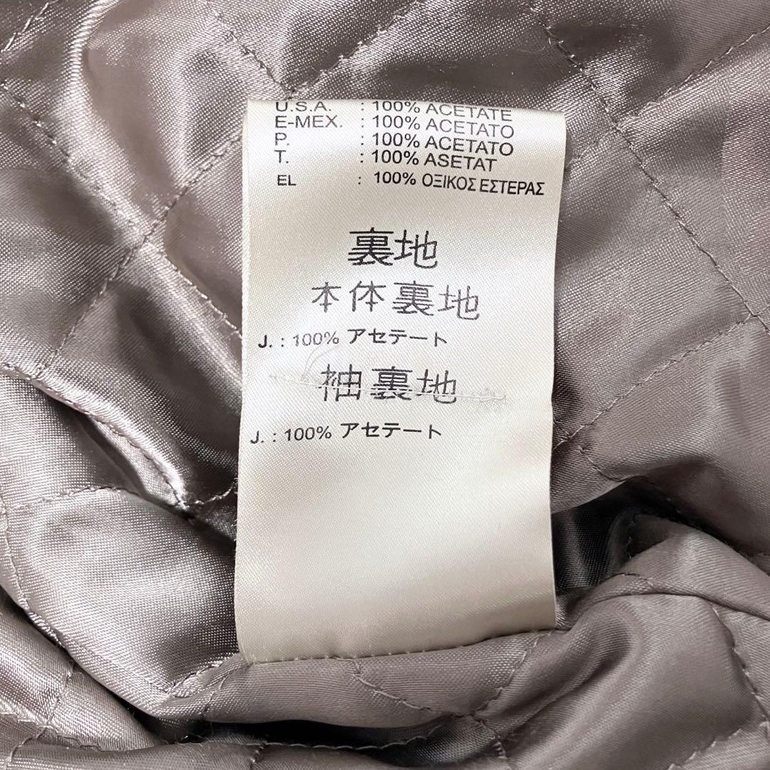 希少　DIESEL ディーゼル ボア 本革　レザージャケット ブラック　y2k