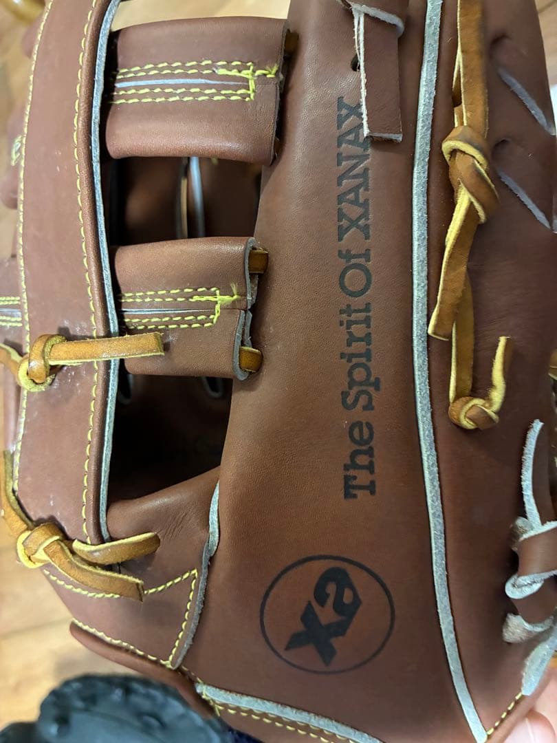 K*o様 2万円で即決！！【希少・プレミア】巨人　駒田徳広選手モデル　ザナックス