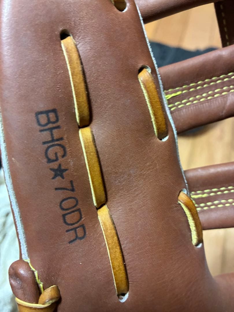 K*o様 2万円で即決！！【希少・プレミア】巨人　駒田徳広選手モデル　ザナックス