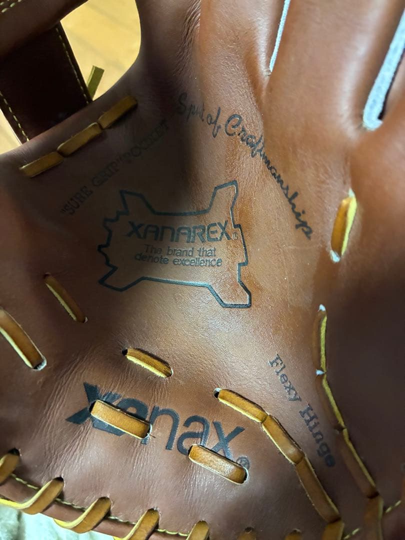 K*o様 2万円で即決！！【希少・プレミア】巨人　駒田徳広選手モデル　ザナックス