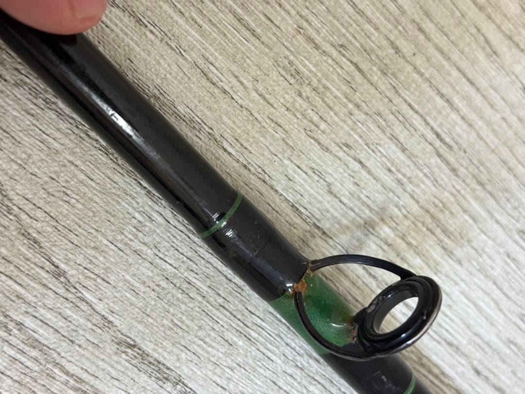 櫻井漁具　金剛ひらめ2.8m レア品　船釣り