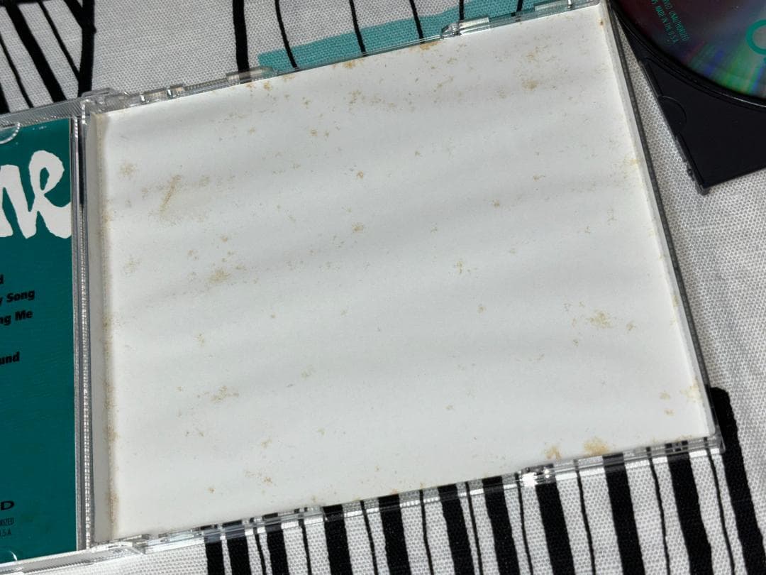 洋楽 JOHNNY VALENTINE \"ONE ON ONE\"