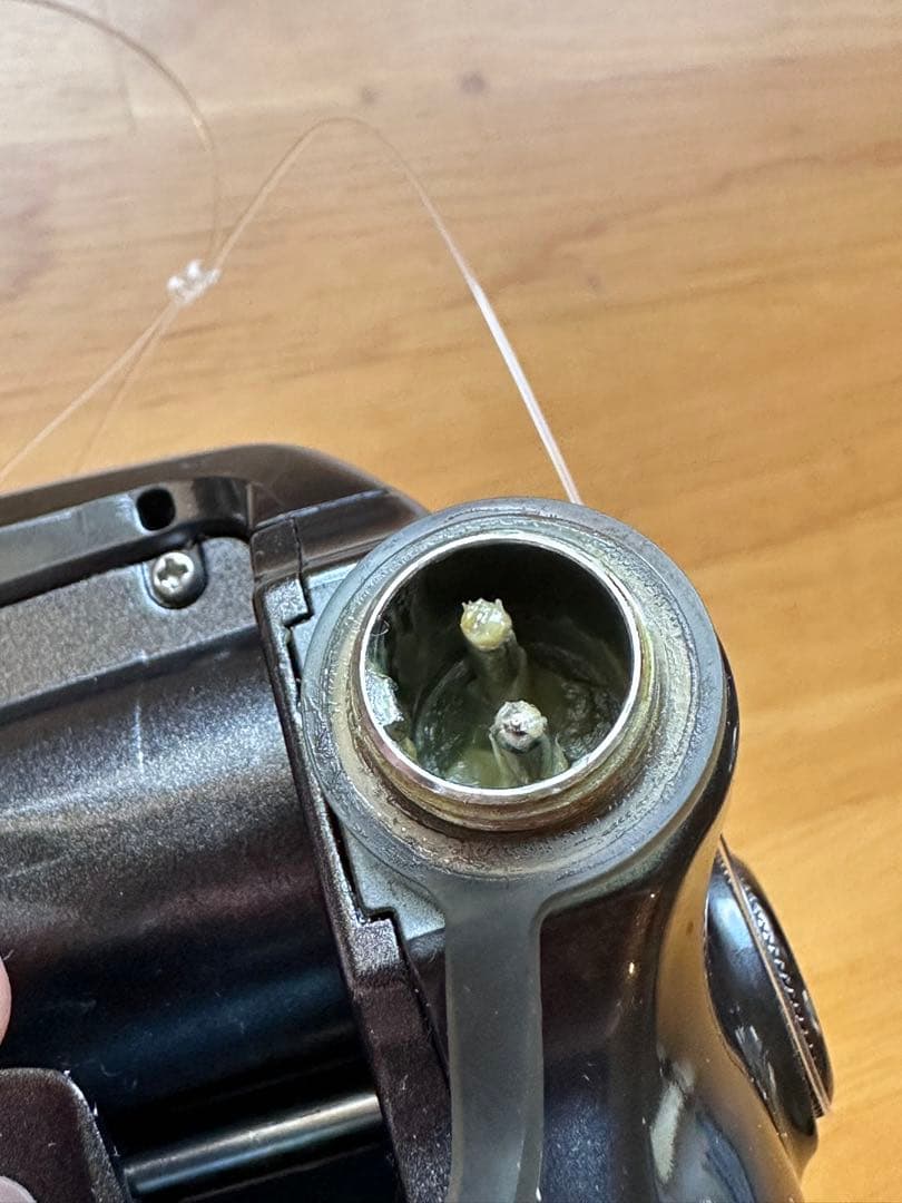 Daiwa 21 SEABORG 300J 電動リール