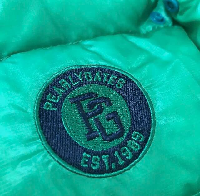 パーリーゲイツ　2way軽量ダウン