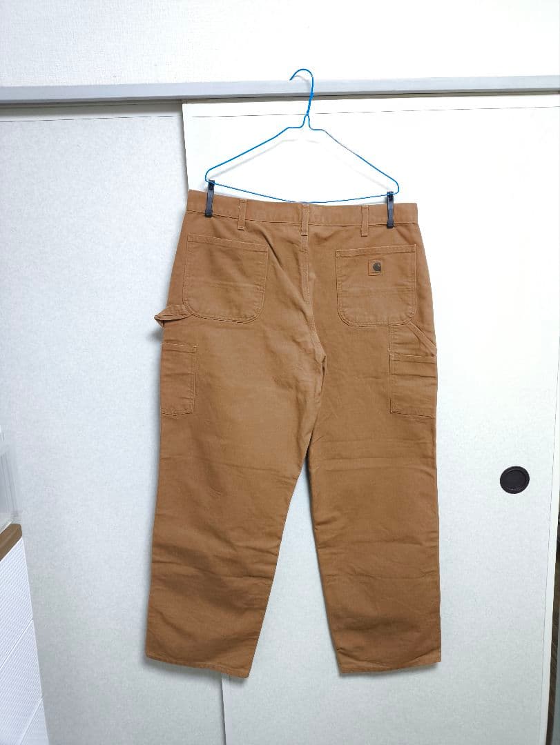 Carhartt B11ペインターパンツW38