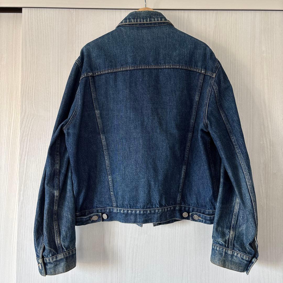 A.P.C. デニムジャケット Lサイズ