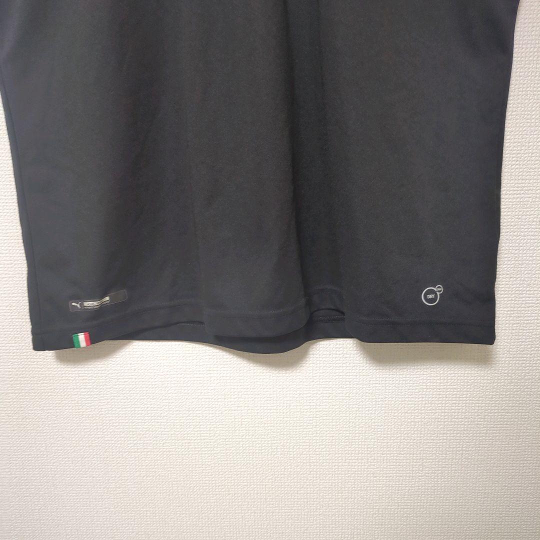 ACミラン セリエA ユニフォーム ゲームシャツ プーマ サッカー 黒