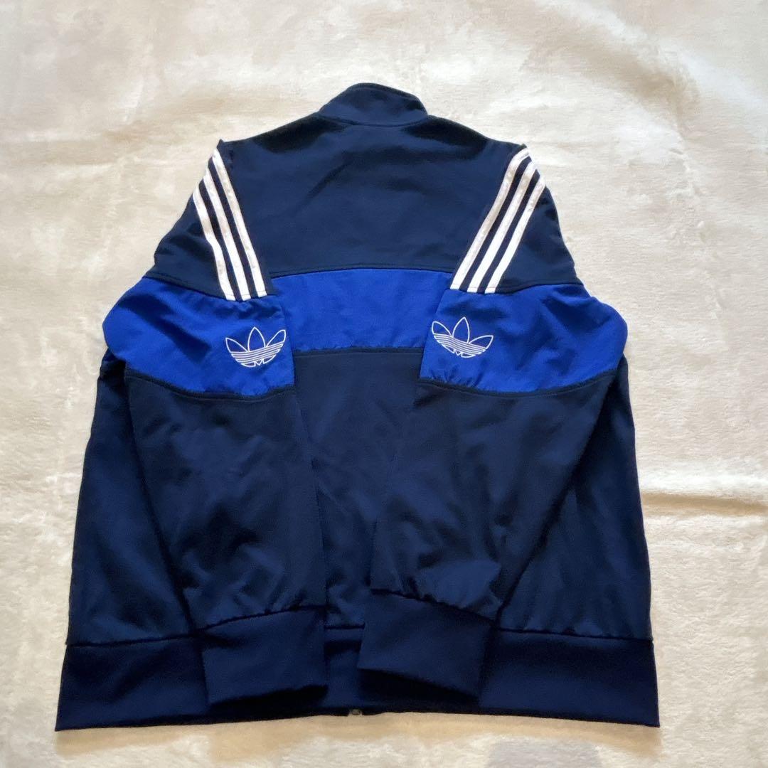 【希少サイズ】adidas アディダス トラックジャケット バンドリックス　XL