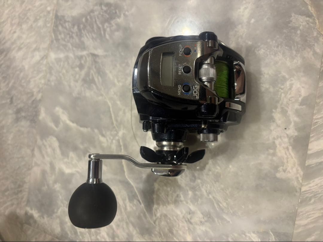 patapataDAIWA LEOBRITZ 200J-L 電動リール