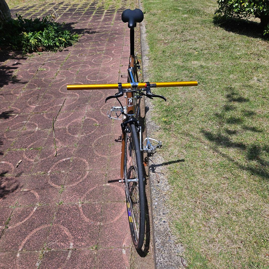 MECANICO GIRO ジロ　525　NJS　フレームセット