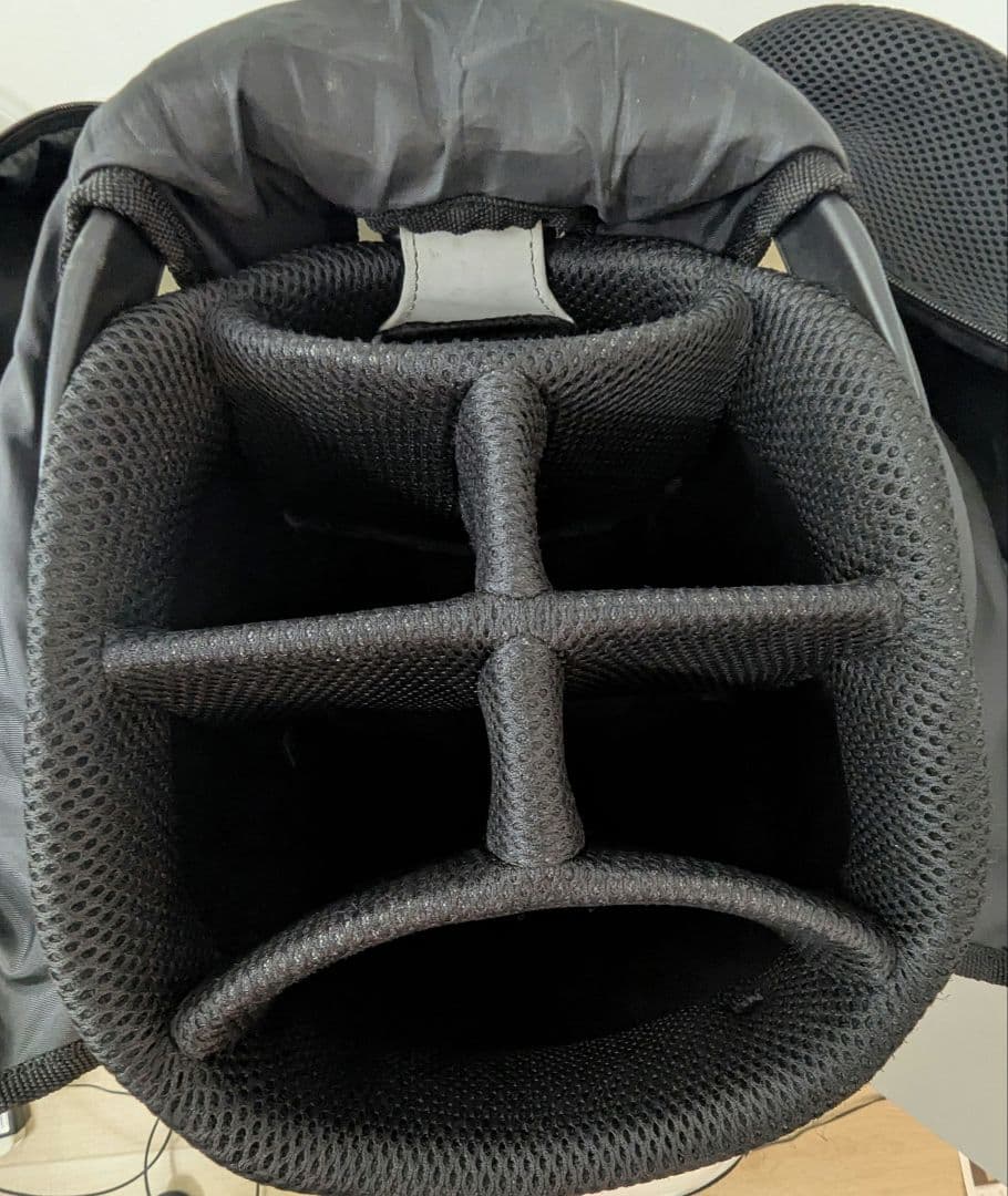 【中古】New Balance ゴルフ キャディバッグ