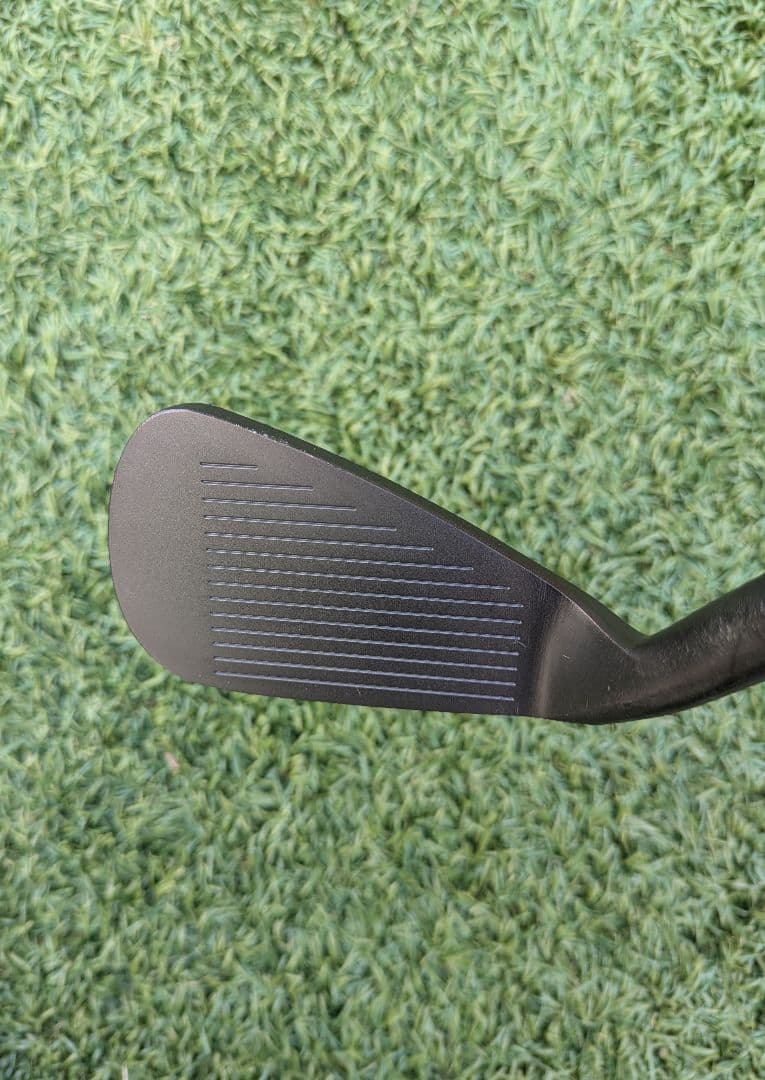 【美品】NOOG(ノーグ) ワンレングスアイアン＃4〜PW 7本セット