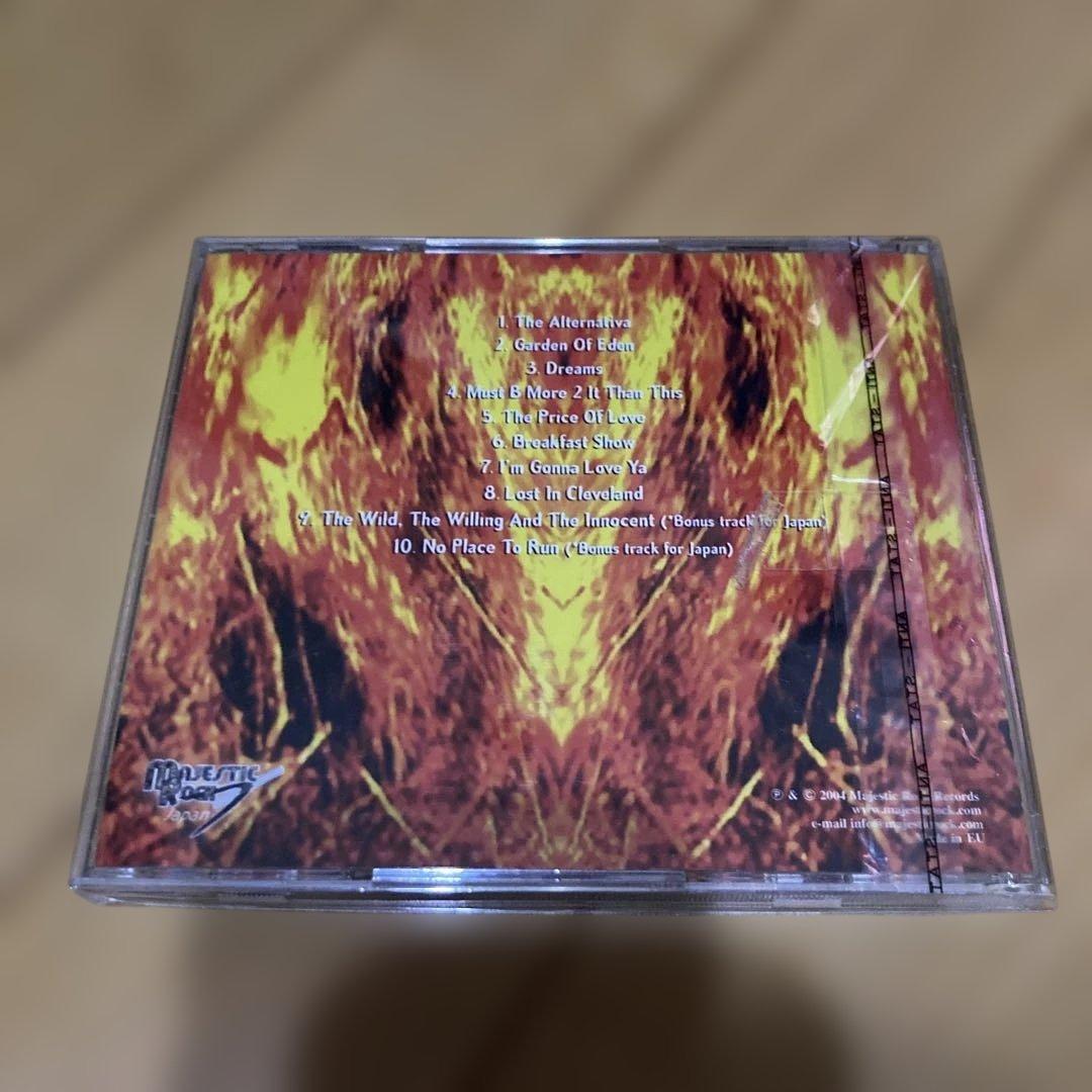 Waysted アルバム4枚セット UFO ピートウェイ ポールチャップマン